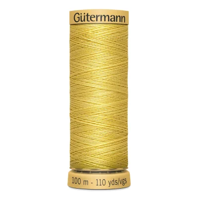 Fil à coudre Gütermann Coton naturel 100m - 0548