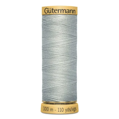 Fil à coudre Gütermann Coton naturel 100m - 1007