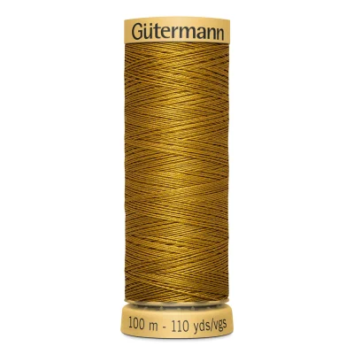 Fil à coudre Gütermann Coton naturel 100m - 1056