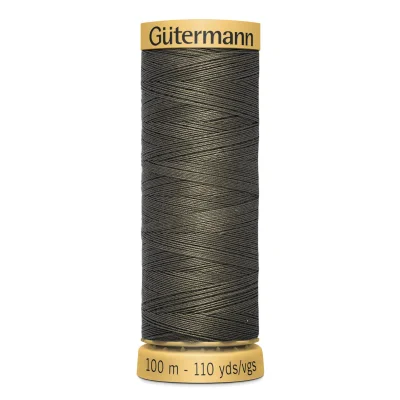 Fil à coudre Gütermann Coton naturel 100m - 1114