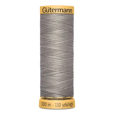 Fil à coudre Gütermann Coton naturel 100m - 1316