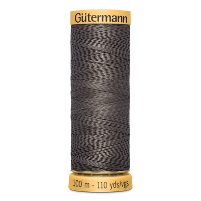 Fil à coudre Gütermann Coton naturel 100m - 1414