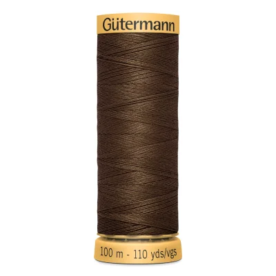 Fil à coudre Gütermann Coton naturel 100m - 1523