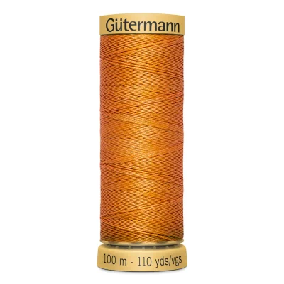 Fil à coudre Gütermann Coton naturel 100m - 1576