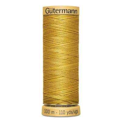 Fil à coudre Gütermann Coton naturel 100m - 1670
