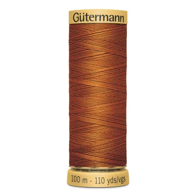 Fil à coudre Gütermann Coton naturel 100m - 1771