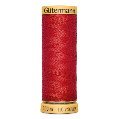 Fil à coudre Gütermann Coton naturel 100m - 1974