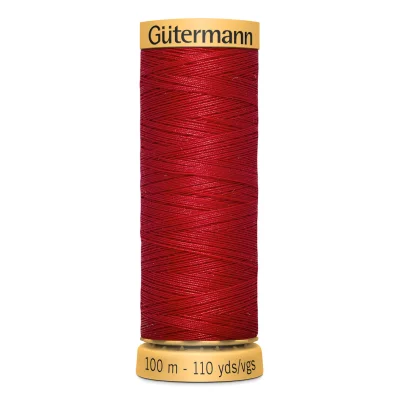 Fil à coudre Gütermann Coton naturel 100m - 2074