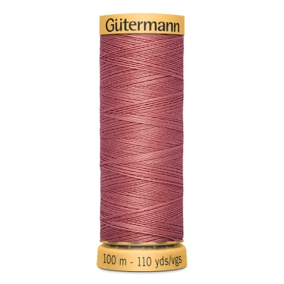 Fil à coudre Gütermann Coton naturel 100m - 2346