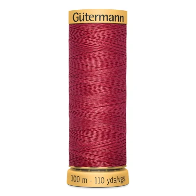 Fil à coudre Gütermann Coton naturel 100m - 2454