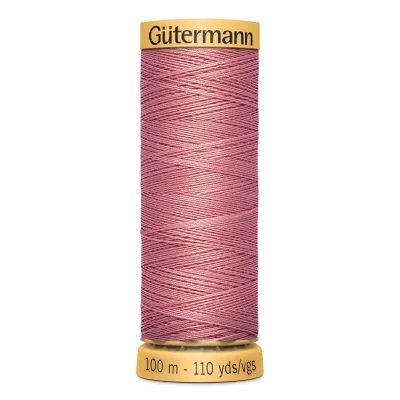 Fil à coudre Gütermann Coton naturel 100m - 2536
