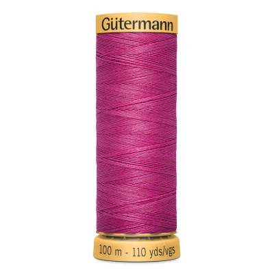 Fil à coudre Gütermann Coton naturel 100m - 2955