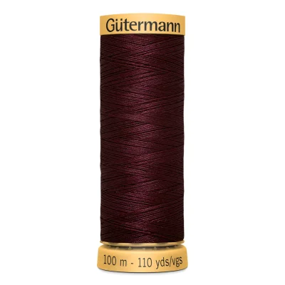 Fil à coudre Gütermann Coton naturel 100m - 3032