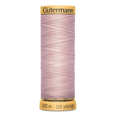 Fil à coudre Gütermann Coton naturel 100m - 3117