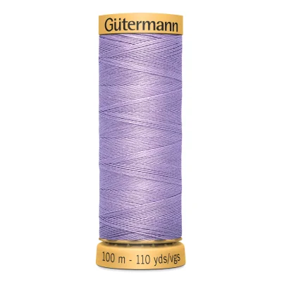 Fil à coudre Gütermann Coton naturel 100m - 4226