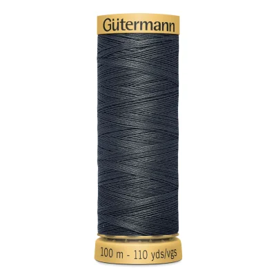 Fil à coudre Gütermann Coton naturel 100m - 4403