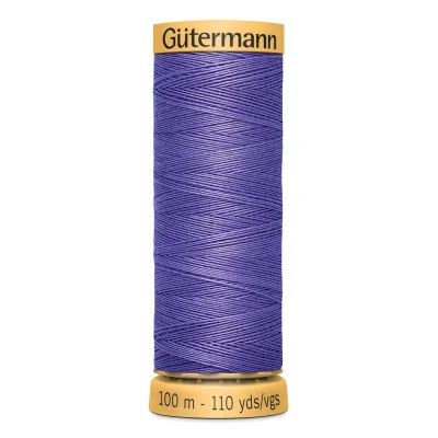 Fil à coudre Gütermann Coton naturel 100m - 4434