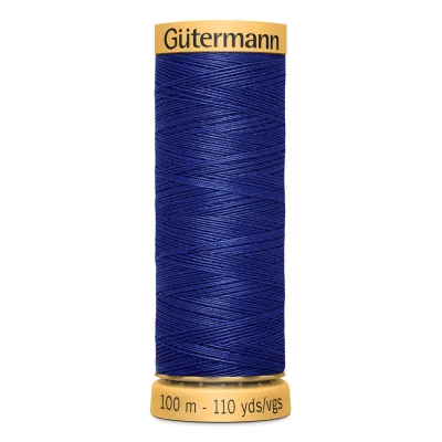 Fil à coudre Gütermann Coton naturel 100m - 4932