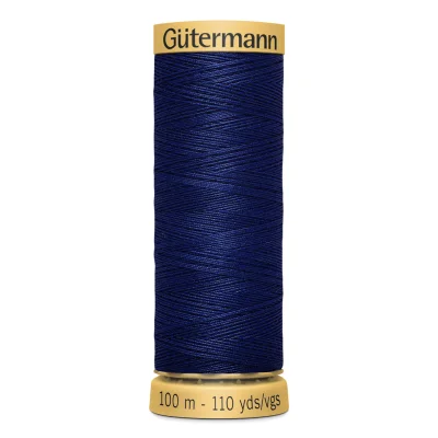 Fil à coudre Gütermann Coton naturel 100m - 5033