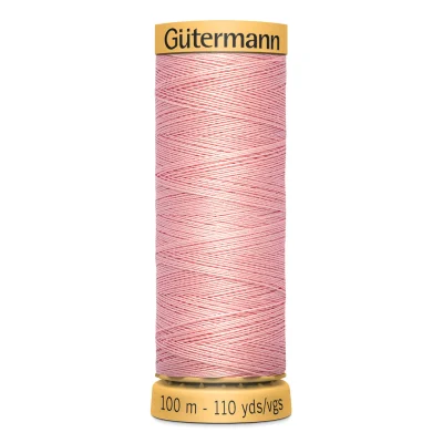 Fil à coudre Gütermann Coton naturel 100m - 5098