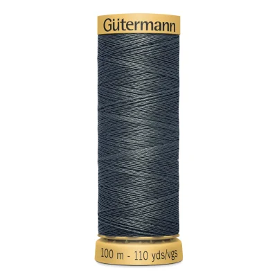 Fil à coudre Gütermann Coton naturel 100m - 5104