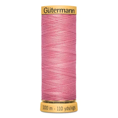 Fil à coudre Gütermann Coton naturel 100m - 5110
