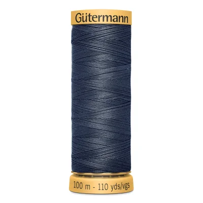 Fil à coudre Gütermann Coton naturel 100m - 5114