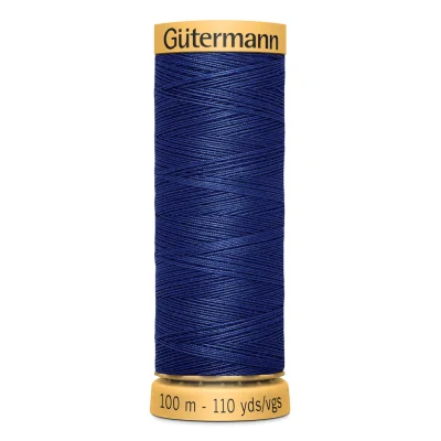 Fil à coudre Gütermann Coton naturel 100m - 5123