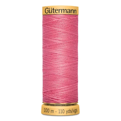 Fil à coudre Gütermann Coton naturel 100m - 5128