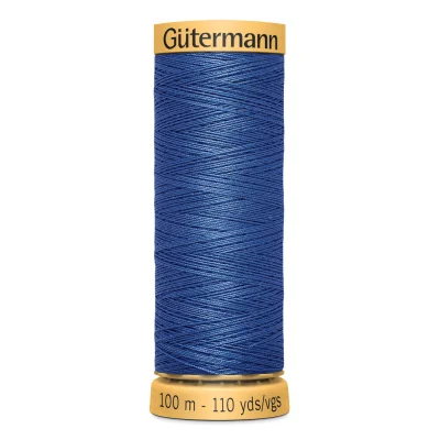 Fil à coudre Gütermann Coton naturel 100m - 5133