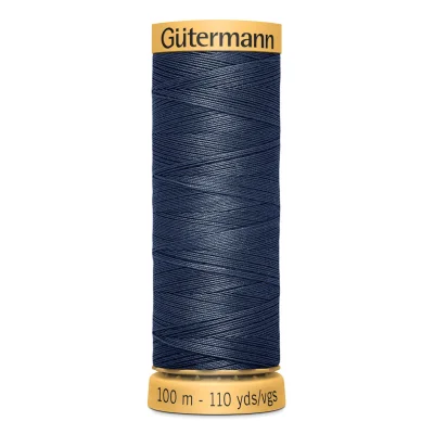 Fil à coudre Gütermann Coton naturel 100m - 5313