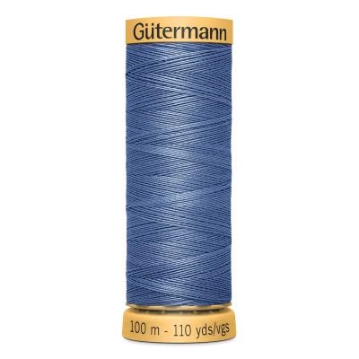 Fil à coudre Gütermann Coton naturel 100m - 5325