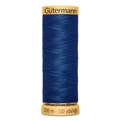 Fil à coudre Gütermann Coton naturel 100m - 5332