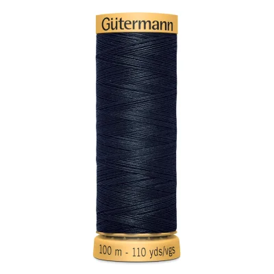 Fil à coudre Gütermann Coton naturel 100m - 5412