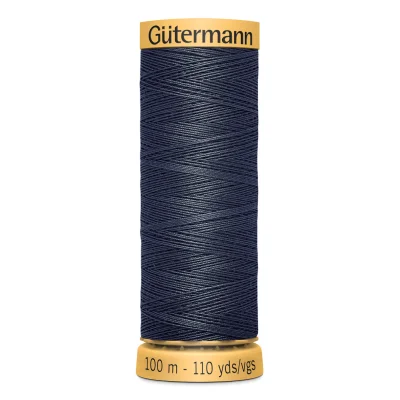 Fil à coudre Gütermann Coton naturel 100m - 5413