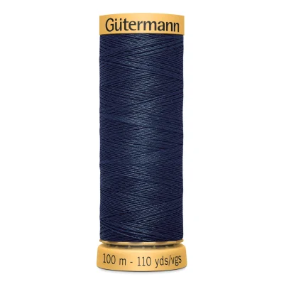 Fil à coudre Gütermann Coton naturel 100m - 5422