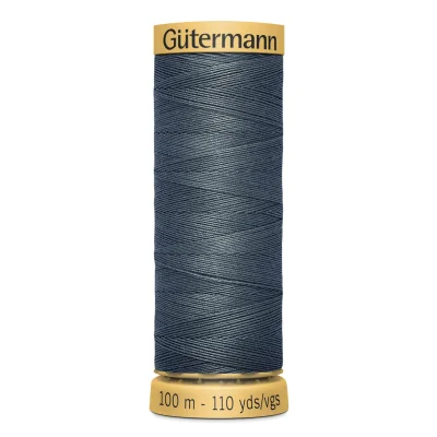Fil à coudre Gütermann Coton naturel 100m - 5614