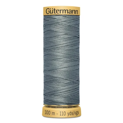 Fil à coudre Gütermann Coton naturel 100m - 5705
