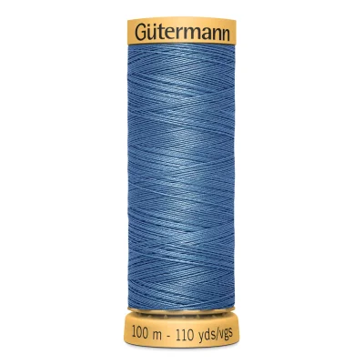 Fil à coudre Gütermann Coton naturel 100m - 5725