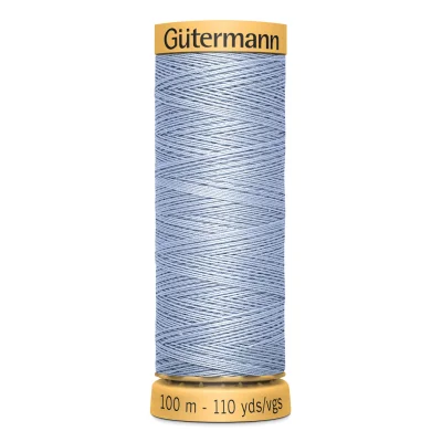 Fil à coudre Gütermann Coton naturel 100m - 5726