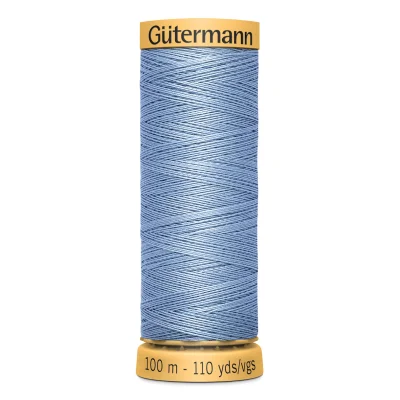 Fil à coudre Gütermann Coton naturel 100m - 5826
