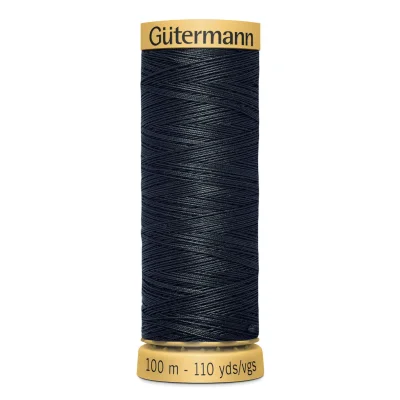 Fil à coudre Gütermann Coton naturel 100m - 5902