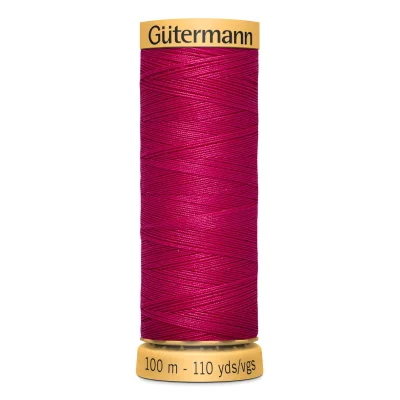 Fil à coudre Gütermann Coton naturel 100m - 5969