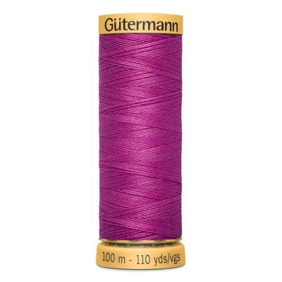 Fil à coudre Gütermann Coton naturel 100m - 5992