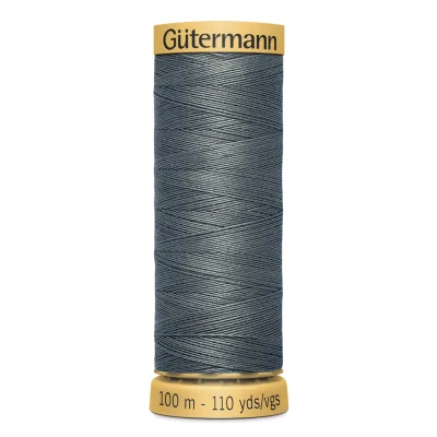 Fil à coudre Gütermann Coton naturel 100m - 6004