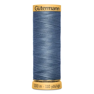 Fil à coudre Gütermann Coton naturel 100m - 6015