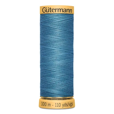 Fil à coudre Gütermann Coton naturel 100m - 6035