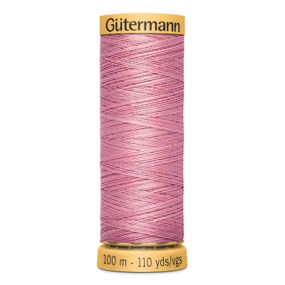 Fil à coudre Gütermann Coton naturel 100m - 6039