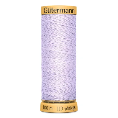 Fil à coudre Gütermann Coton naturel 100m - 6074