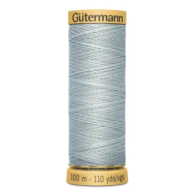 Fil à coudre Gütermann Coton naturel 100m - 6117